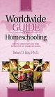 Worldwide Guide to Homeschooling Facts And Stats on the Benefits of Homeschool