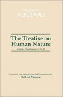 Treatise on Human Nature Summa Theologiae 1A 7589