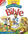Read and Share The Ultimate DVD Bible Storybook  Volume 1