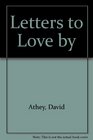 Letters to Love by