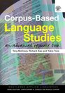 CorpusBased Language Studies An Advanced Resource Book