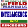 21st Century US Army Field Manuals Intelligence FM 20