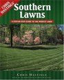 Southern Lawns A StepbyStep Guide to the Perfect Lawn