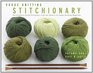 Vogue Knitting Stitchionary Volume One Knit  Purl The Ultimate Stitch Dictionary from the Editors of Vogue Knitting Magazine