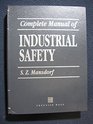 Complete Manual of Industrial Safety