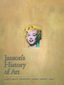 Janson's History of Art Western Tradition Volume 2 Value Package