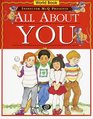 Inspector McQ Presents All About You