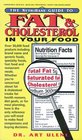 The NutriBase Guide to Fat and Cholesterol in Your Food