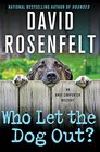 Who Let the Dog Out? (Andy Carpenter, Bk 13)