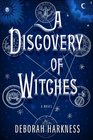 A Discovery of Witches (All Souls, Bk 1) (Large Print)