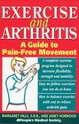 Exercise and Arthritis A Guide to PainFree Movement