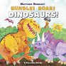 Rumble Roar Dinosaurs A Prehistoric PopUp
