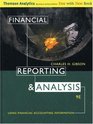 Financial Reporting and Analysis  Using Financial Accounting Information