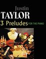 Taylor3 Preludes for the Piano Op 136