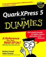 QuarkXPress5 for Dummies