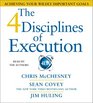 The 4 Disciplines of Execution How to Realize Your Most Wildly Important Goals