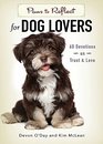 Paws to Reflect for Dog Lovers 60 Devotions on Trust  Love