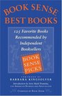 Book Sense Best Books: 125 Favorite Books Recommended By Independent Booksellers