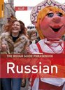 The Rough Guide to Russian Dictionary Phrasebook 3