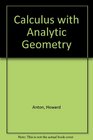 Calculus with Analytic Geometry Brief Edition 5th Edition