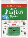 Learn Italian Together For the Car  A ParentChild Activity KIT