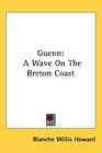 Guenn A Wave On The Breton Coast
