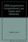 1998 Supplement Constitutional Law Cases and Materials