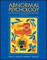 Abnormal Psychology The Problem of Maladaptive Behavior