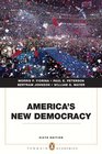 America's New Democracy