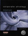 Corporate Strategy with Pin Card