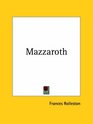 Mazzaroth