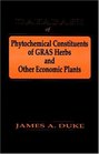 Database of Phytochemical Constituents of Gras Herbs and Other Economic Plants