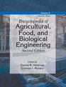 Encyclopedia of Agricultural Food and Biological Engineering Second Edition  Volume 2
