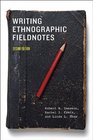 Writing Ethnographic Fieldnotes Second Edition