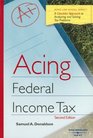 Acing Income Taxation