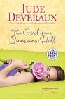 The Girl from Summer Hill (Blue Spring Lake, Bk 1) (Large Print)