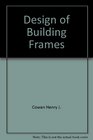 Design of building frames