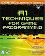 Al Techniques for Game Programming with CDROM