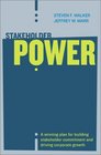 Stakeholder Power A Winning Plan for Building Stakeholder Commitment and Driving Corporate Growth