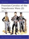 Prussian Cavalry of the Napoleonic Wars   180715