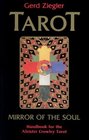 Tarot: Mirror of the Soul : Handbook for the Aleister Crowley Tarot (Book Only)