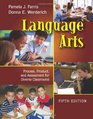 Language Arts Process Product and Assessment for Diverse Classrooms