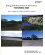 Geology of the Karnes Uranium District Texas