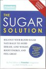 Prevention's The Sugar Solution
