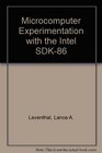 Microcomputer Experimentation With the Intel Sdk86