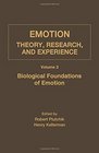 Emotion Theory Research and Experience  Biological Foundations of Emotions