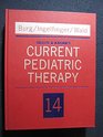 Gellis  Kagan's Current Pediatric Therapy