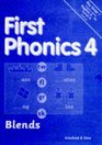 First Phonics No 4