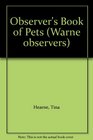Observer's Book of Pets