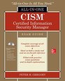 CISM Certified Information Security Manager AllinOne Exam Guide
